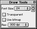 Formula Tools Floating Window